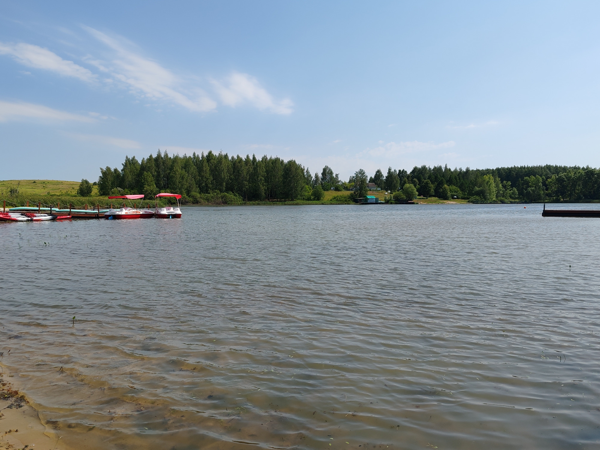 ЛЕТО У ВОДЫ: ПРОСТЫЕ ПРАВИЛА БЕЗОПАСНОСТИ.